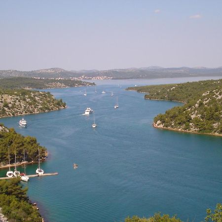 Holiday Home Paradise Beach Šibenik Exteriér fotografie