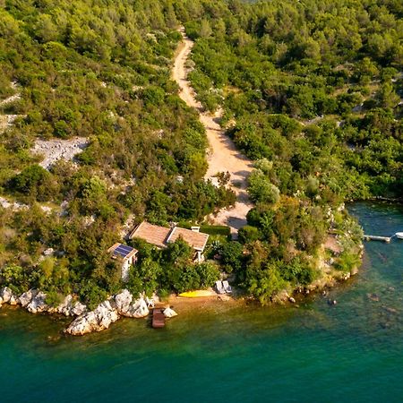 Holiday Home Paradise Beach Šibenik Exteriér fotografie