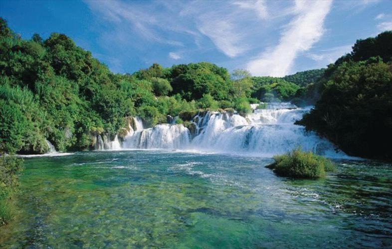 Holiday Home Paradise Beach Šibenik Exteriér fotografie