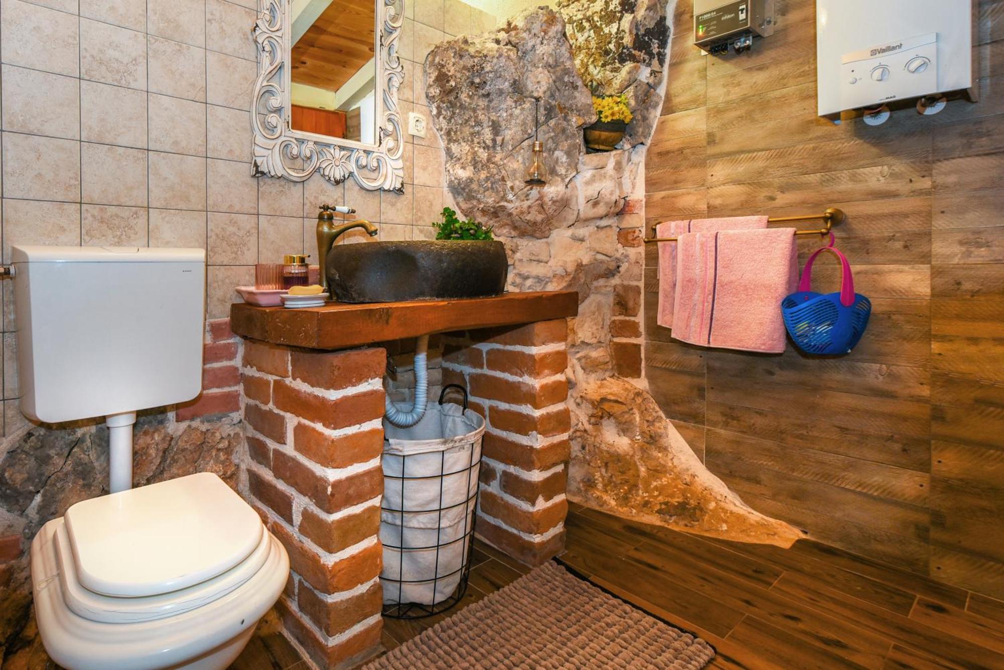 Holiday Home Paradise Beach Šibenik Exteriér fotografie