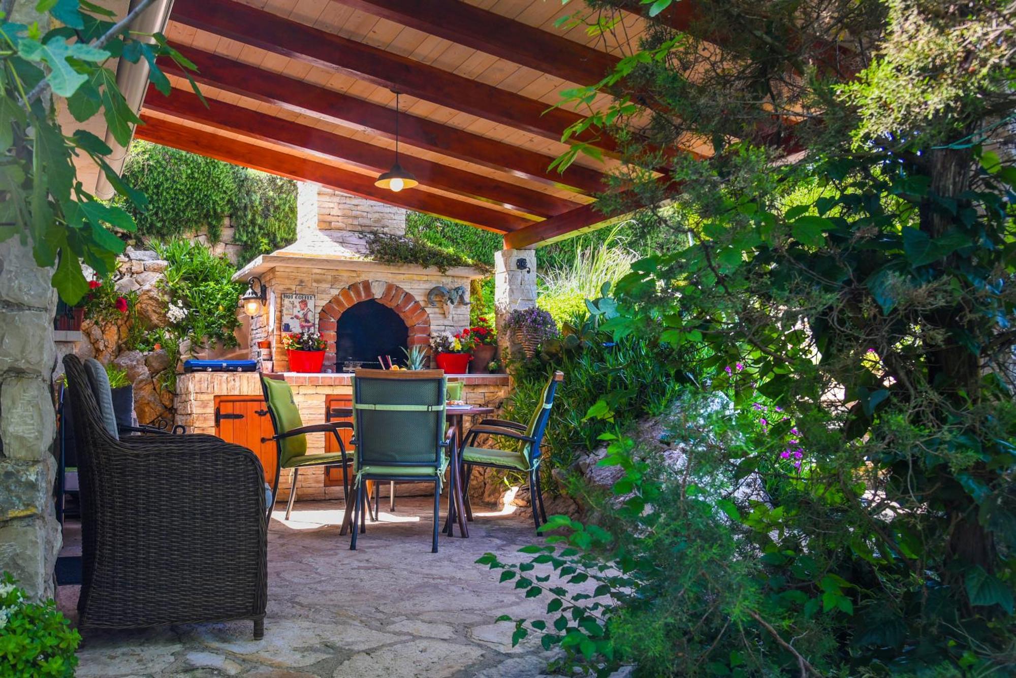 Holiday Home Paradise Beach Šibenik Exteriér fotografie