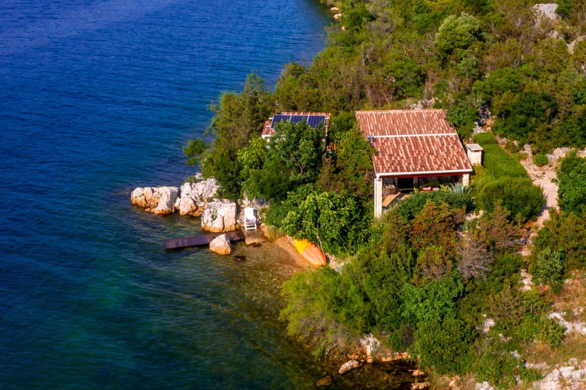 Holiday Home Paradise Beach Šibenik Exteriér fotografie