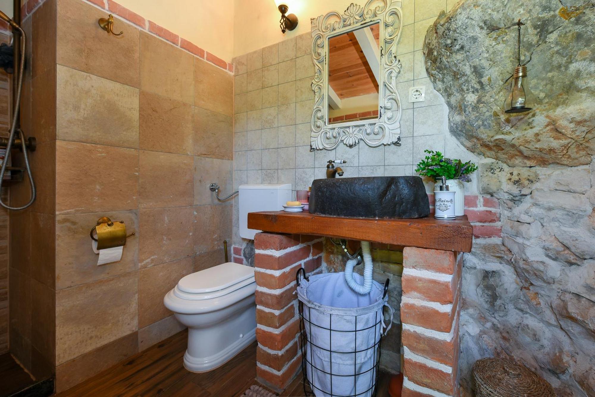 Holiday Home Paradise Beach Šibenik Exteriér fotografie
