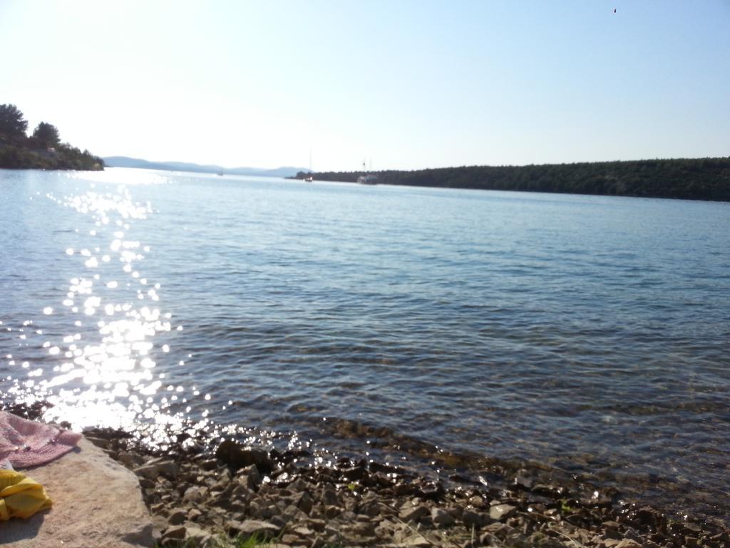Holiday Home Paradise Beach Šibenik Exteriér fotografie