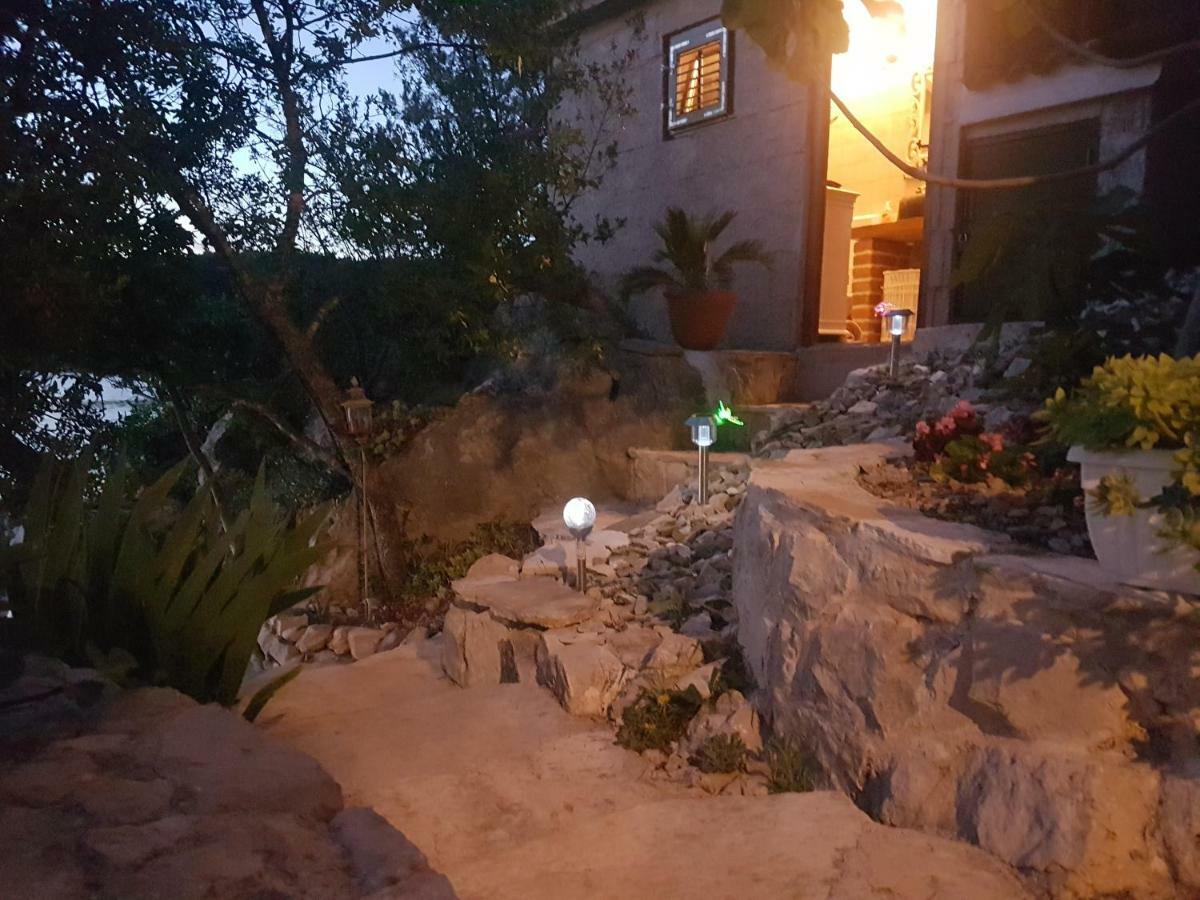 Holiday Home Paradise Beach Šibenik Exteriér fotografie