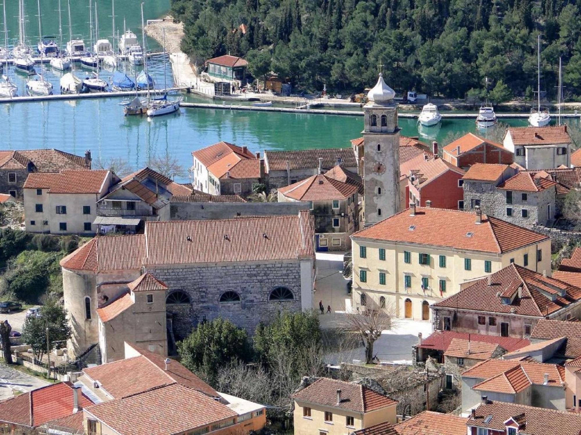 Holiday Home Paradise Beach Šibenik Exteriér fotografie