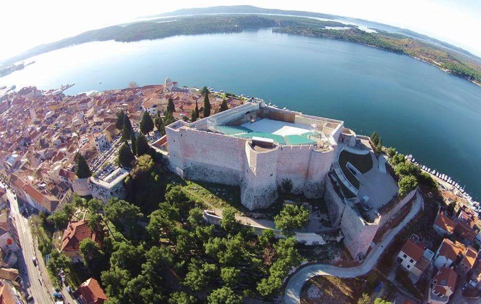 Holiday Home Paradise Beach Šibenik Exteriér fotografie